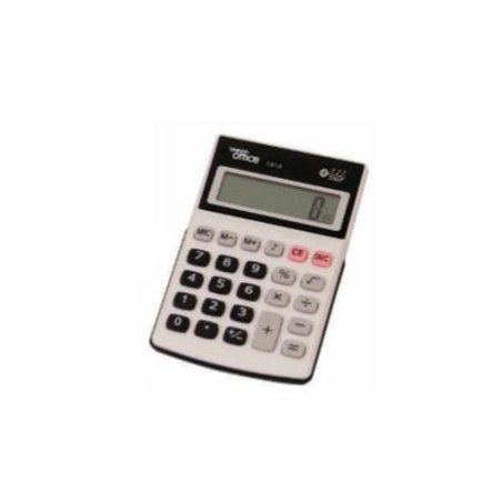 CALCULADORA SOBREMESA TIMEOFFICE 101-A 8 DIGITOS
