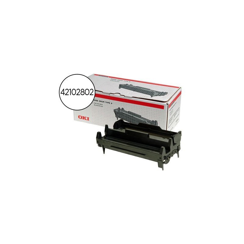 OKI TAMBOR EP-C532/MC573 NEGRO