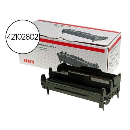 OKI TAMBOR EP-C532/MC573 NEGRO