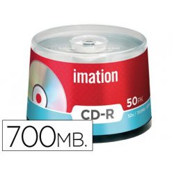 CD-R IMATION BOBINA/50
