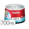 CD-R IMATION BOBINA/50