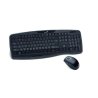 TECLADO+RATON INALAMBRICO GENIUS DRAGONFLY NEGRO