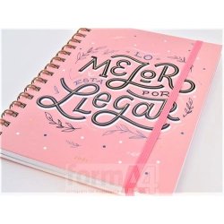 AGENDA ESPIRAL WIRE-O...