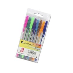 BOLIGRAFO BISMARK B/8 SURTIDOS