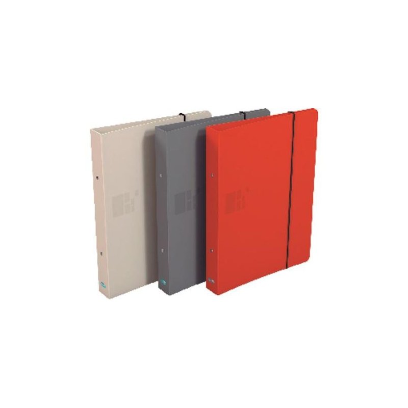 CARPETA 2A. 25MM A4 ELBA 