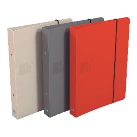 CARPETA 2A. 25MM A4 ELBA 