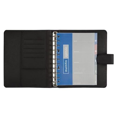 AGENDA FINOCAN ZURICH 3002 D/P NEGRO