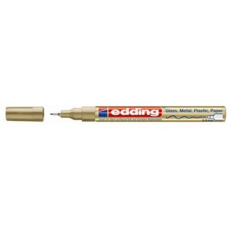 ROTULADOR EDDING 780 AZUL