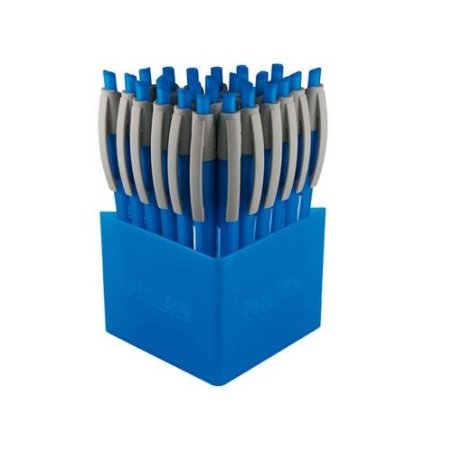 BOLIGRAFO MILAN P-1 TOUCH DRY GEL AZUL