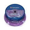 DVD+R VERBATIM BOBINA/25