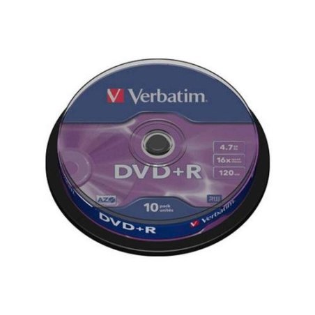 DVD+R IMATION 4.7GB BOBINA/10