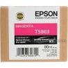 EPSON CARTUCHO T5803 MAGENTA