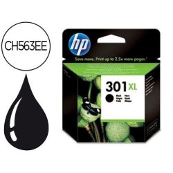 HP CARTUCHO Nº 301XL NEGRO...