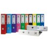 ARCHIVADOR GRAFCOLOR FOLIO ROJO