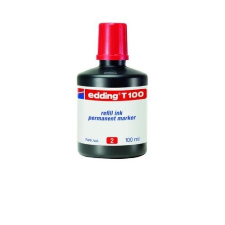 TINTA EDDING T-100 NEGRO
