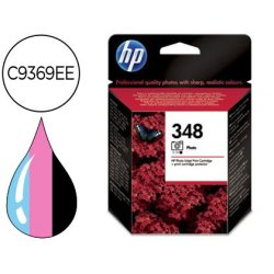 HP CARTUCHO Nº 348 FOTO...