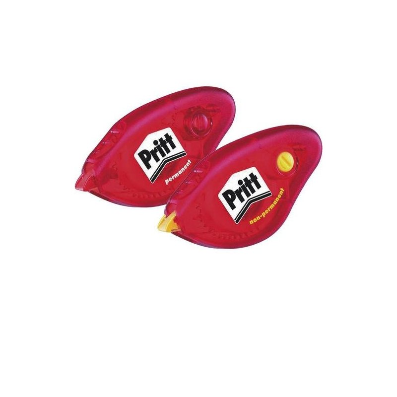 ADHESIVO ROLLER TESA REMOVIBLE 8.4MMX10M.