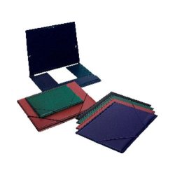 CARPETA PLASTICO SOLAPAS...