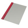 DOSSIER CON FASTENER ESSELTE PVC FOLIO BURDEOS