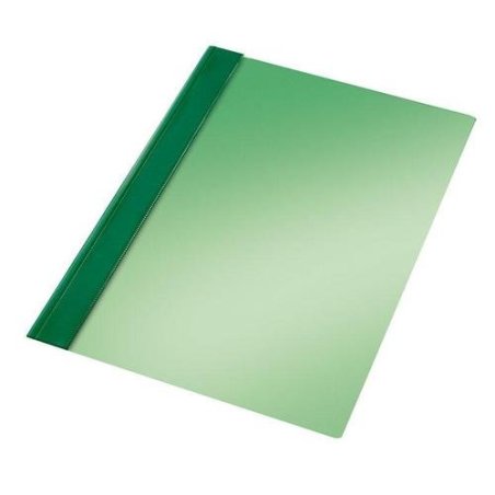 DOSSIER CON FASTENER ESSELTE PVC FOLIO VERDE