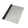 DOSSIER CON FASTENER ESSELTE PVC FOLIO NEGRO