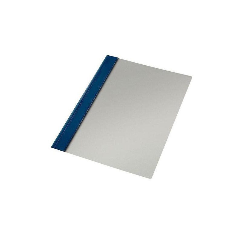DOSSIER CON FASTENER ESSELTE PVC A4 AZUL