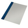 DOSSIER CON FASTENER ESSELTE PVC A4 AZUL