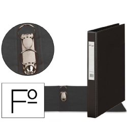 CARPETA 2 ANILLAS 25MM PVC...