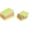 BLOC NOTAS NEON PERGAMY 76X127MM