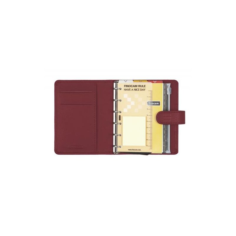 AGENDA FINOCAN CLASSIC TROYA 602 S/V BURDEOS