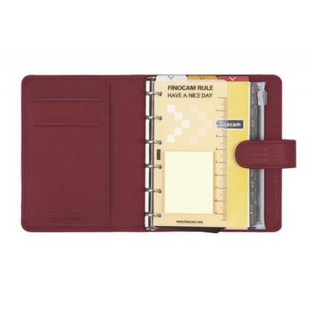 AGENDA FINOCAN CLASSIC TROYA 602 S/V BURDEOS