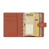 AGENDA FINOCAN CLASSIC TROYA 602 S/V NARANJA