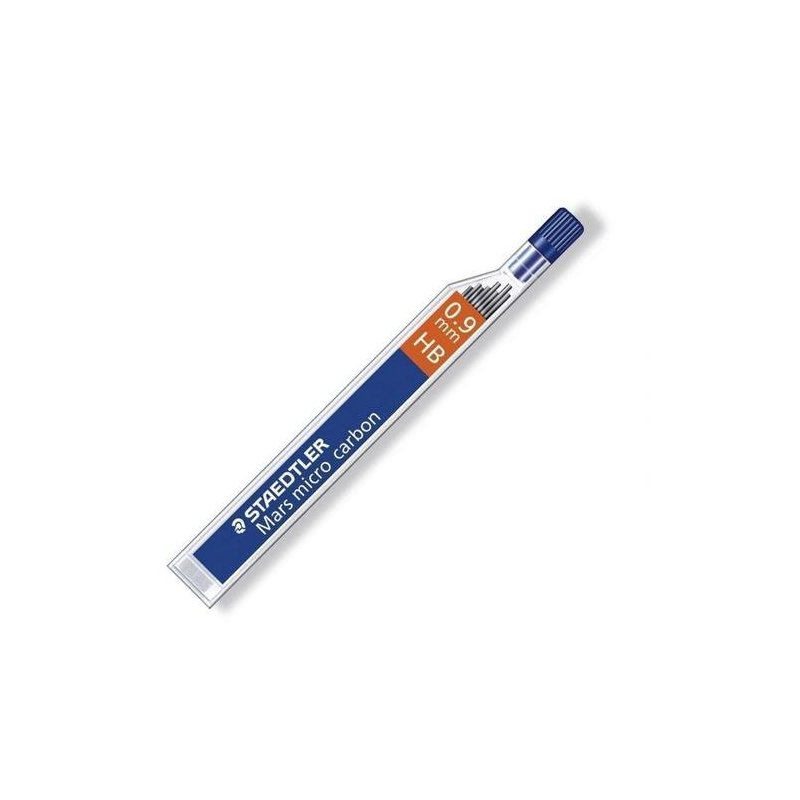 MINAS STAEDTLER MARS MICRO 0.9MM HB EST/12