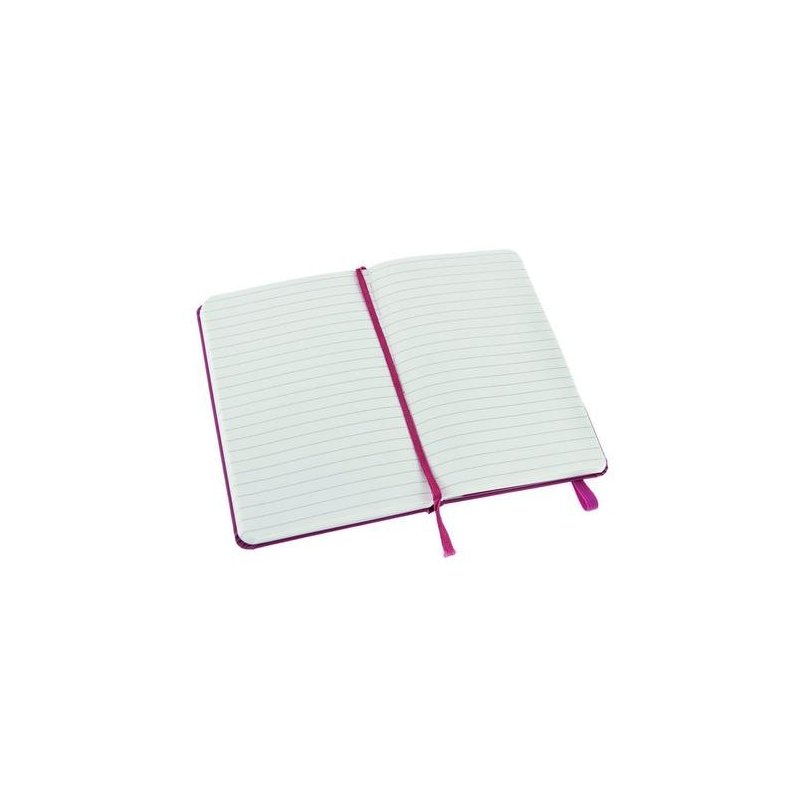 CUADERNO MOLESKINE TAPA DURA 13X21CM HORIZONTAL