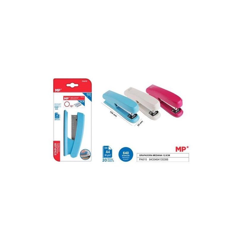 GRAPADORA MEDIANA 12.5CM