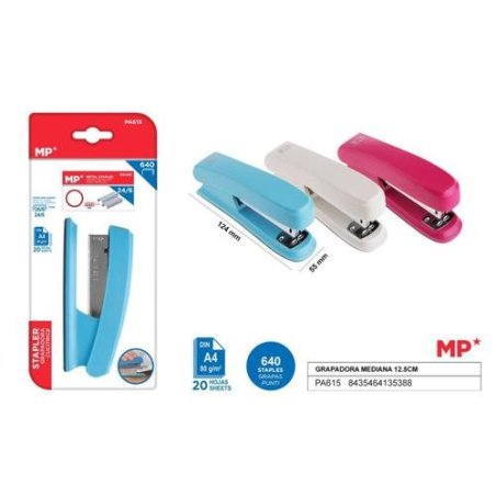 GRAPADORA MEDIANA 12.5CM