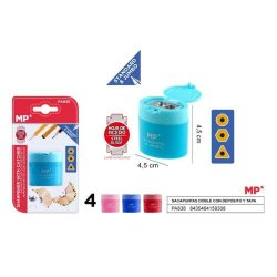 SACAPUNTAS DOBLE CON...