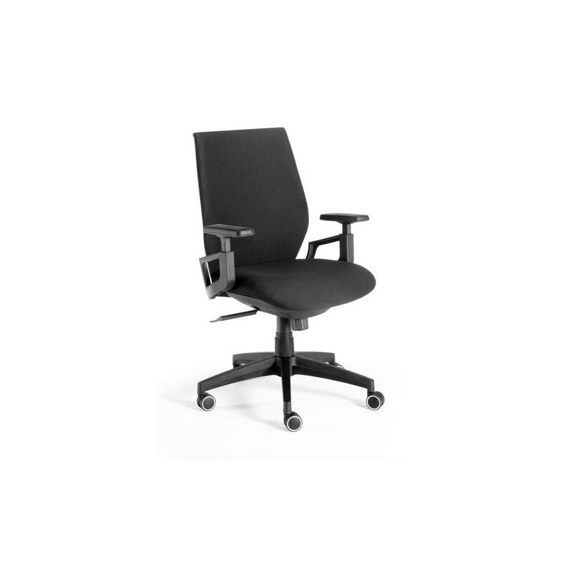 SILLA ZURICH NEGRA