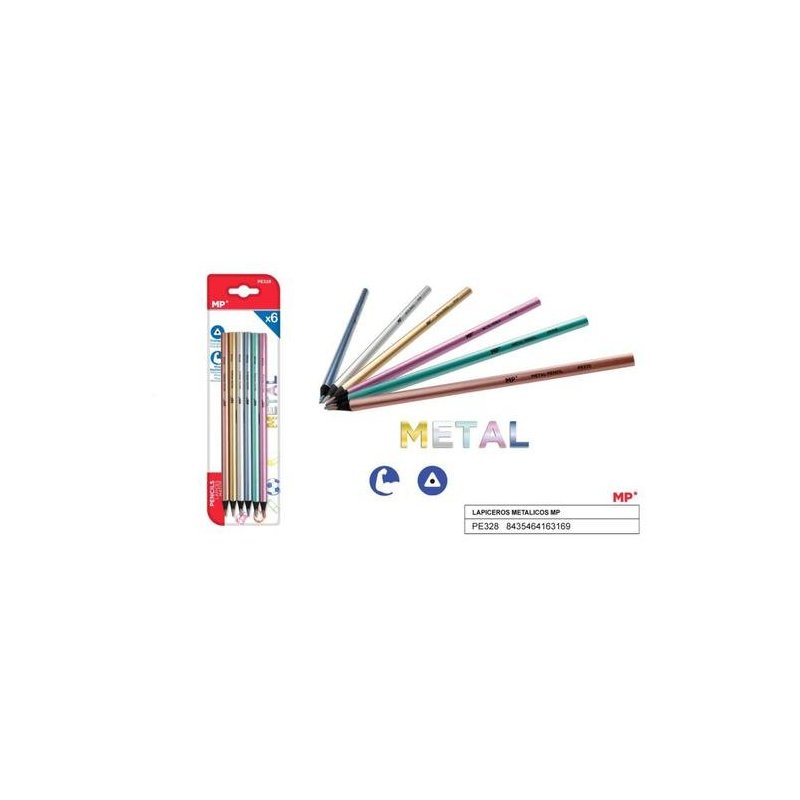 LAPICEROS METALICOS