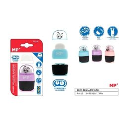 GOMA CON SACAPUNTAS EGG...