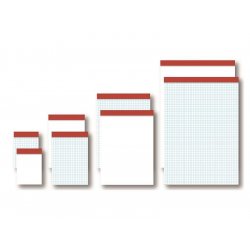 BLOC DE NOTAS PERFORADO PACSA 4º 80H. LISO