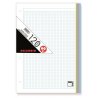 RECAMBIO PACSA 90GR. FOLIO 4T. 120H. 5X5 CUADROS